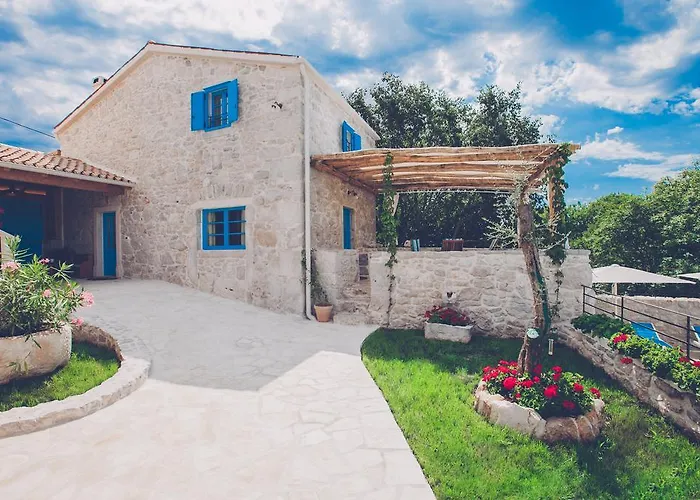 Deluxe Villa Gabonjin