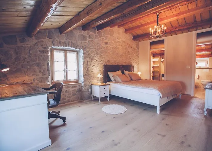 Deluxe Villa Gabonjin